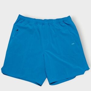 DSG Blue Agility Shorts
